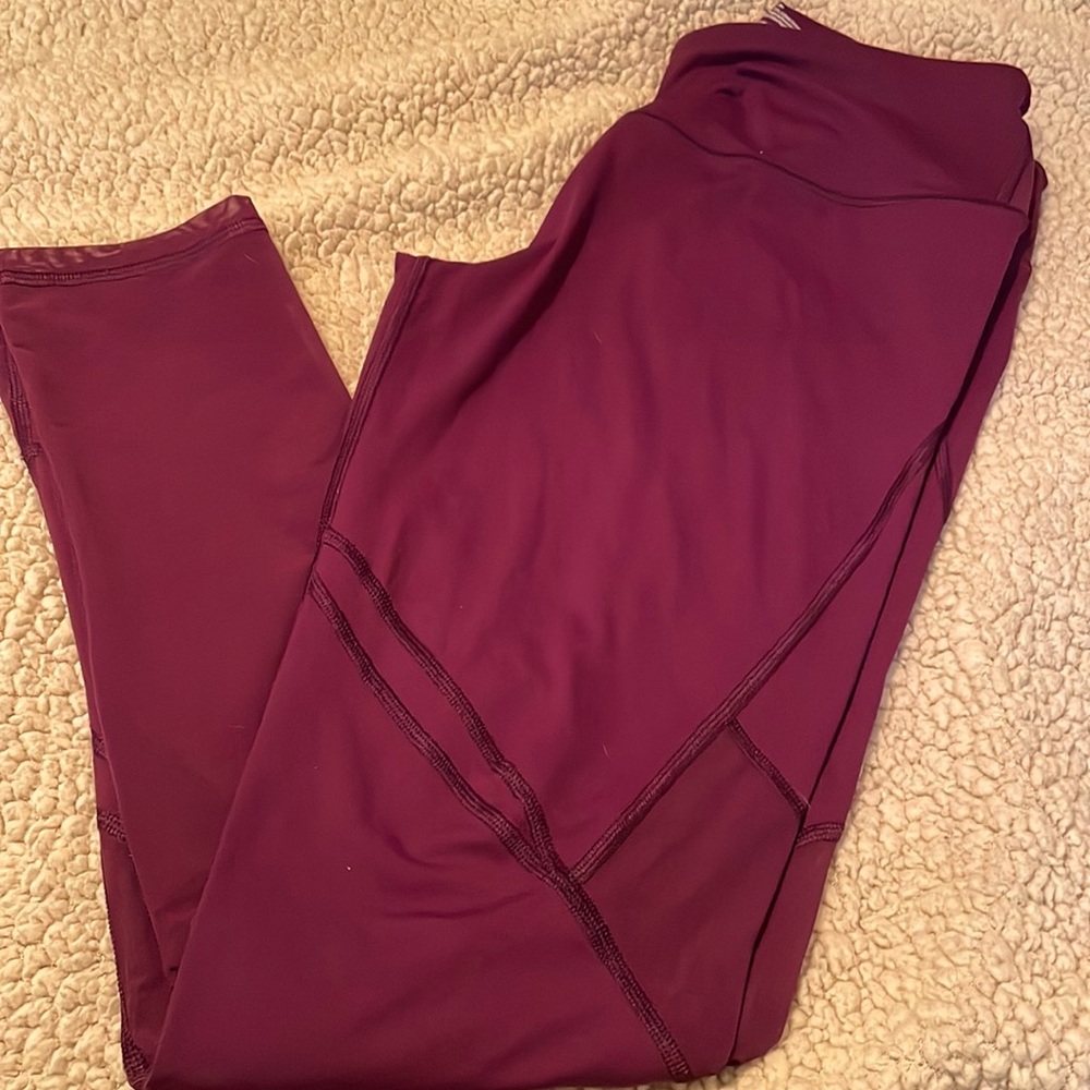 Plum vs sport leggings